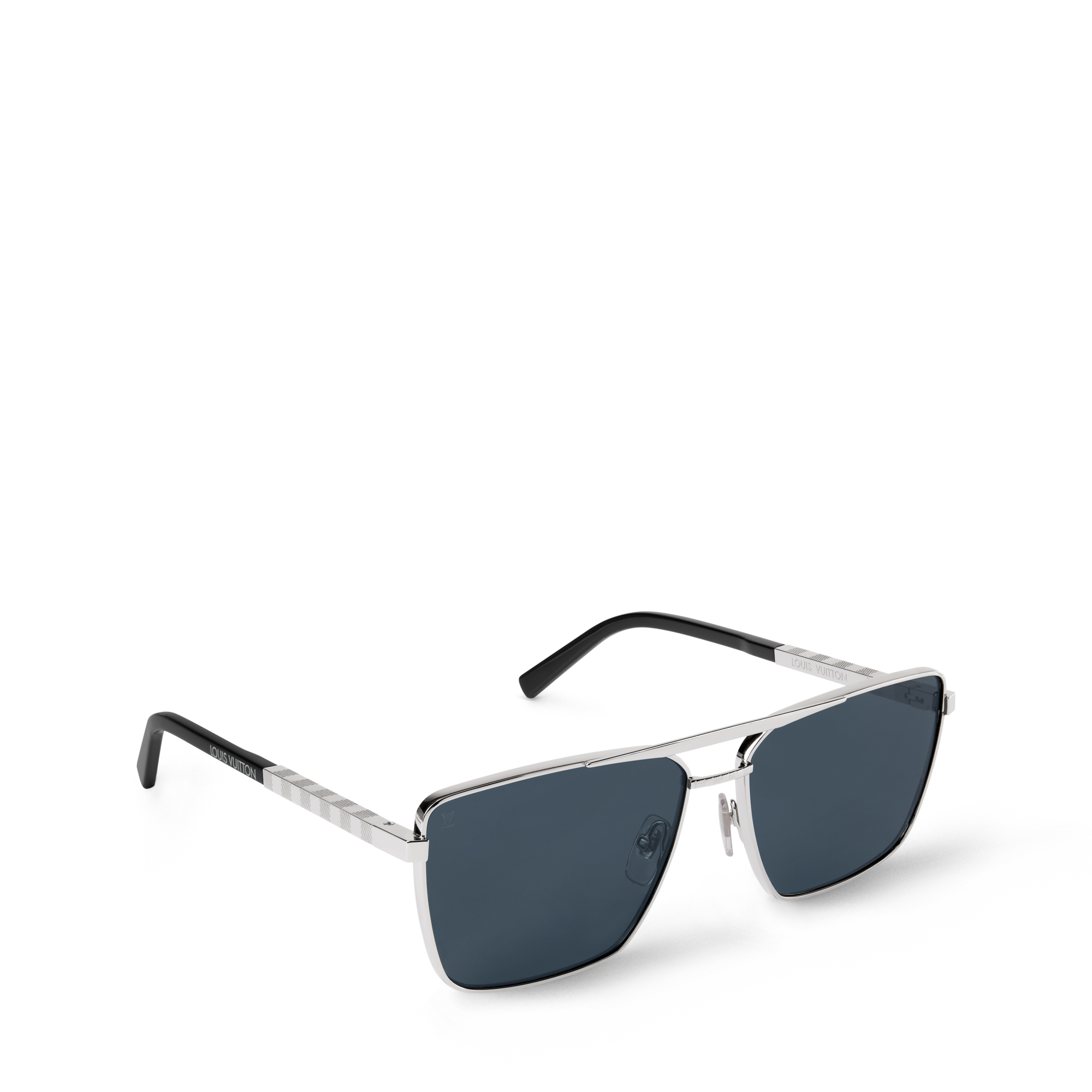 LV Attitude Sunglasses S00 - Men - Accessories | LOUIS VUITTON ®